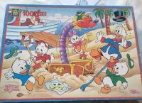 100 Teile Puzzle Donald Duck Sachsen - Striegistal Vorschau