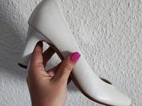 Pumps Damen Högl 38,5 Hochzeit Schwerin - Weststadt Vorschau
