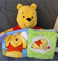 Geschichte erzählender Winnie Pooh Bär Baden-Württemberg - Laudenbach Vorschau