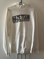 Hoodie Haze Team weiß Größe L Bayern - Rain Lech Vorschau