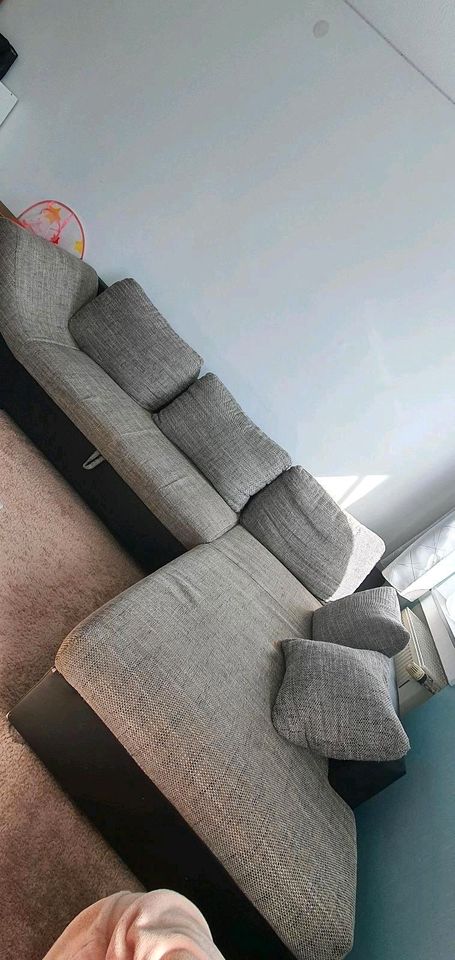 Couch Sofa in Frankenthal (Pfalz)