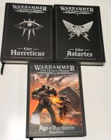 Warhammer Horus Heresy darkness regelbuch astartes haereticus Nordrhein-Westfalen - Kürten Vorschau