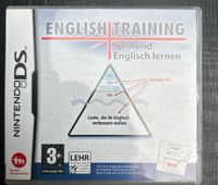 Nintendo DS Englisch Training Baden-Württemberg - Nürtingen Vorschau