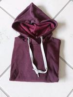 Hoodie von H&M Dividcd Gr. S d.rot Hessen - Dieburg Vorschau