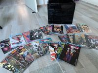 Comicsammlung mit Aufbewahrungsbox Nordrhein-Westfalen - Unna Vorschau