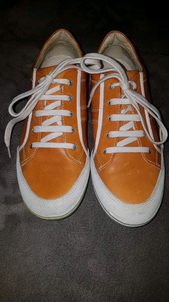 LEPI Leder Schuhe NEU Größe 35 NP:95€ in Berlin