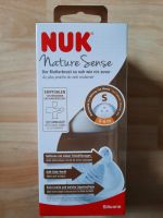 Nuk Nature Sense Flasche Baby, 150 ml Bayern - Obertraubling Vorschau