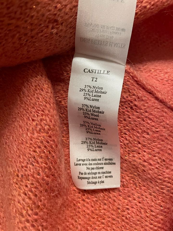 Des petits hauts Strick Cardigan, Gr M, neu! NP €229 in Hamburg