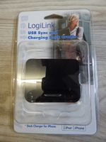 LogiLink USB Charging Dock  für iPhone iPod Hessen - Oberzent Vorschau