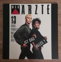 LP Schallplatte - Die Ärzte - Ist das Alles? / Top Zustand Niedersachsen - Wesendorf Vorschau