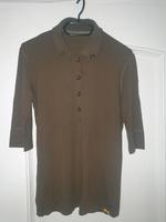 Marc cain Damen Shirt braun grösse N5 Xl *super zustand Niedersachsen - Wedemark Vorschau