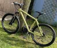 Mountainbike CUBE Series RACE, Limited Series, Alu 7005 Niedersachsen - Uchte Vorschau