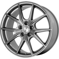 4xNeue Brock B40 Felgen 20Zoll 8x20 ET45 5x108 Ford Focus Mondeo Sachsen - Krostitz Vorschau