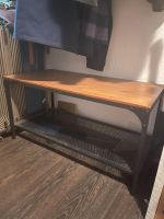 Couchtisch „FJÄLLBO“ IKEA Schwarz Regal/Schrank Nordrhein-Westfalen - Wachtberg Vorschau