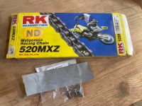 Motocrosskette Racing Chain inkl. Kettenschloss 520MXZ Bayern - Teisendorf Vorschau