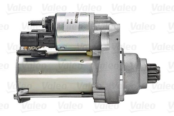 Valeo Starter A1, A3, Golf5, Golf6, Polo 6R1, Seat Leon 1P1 in Vogt