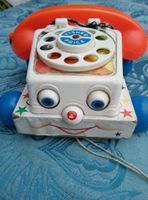 Fisher Price Telephone Vintage Bayern - Neusäß Vorschau