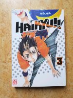 Haikyu!! 3 Hessen - Solms Vorschau