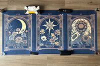 Poster Set 50x70cm Astrologie - Sonne, Mond, Sterne Niedersachsen - Bad Laer Vorschau