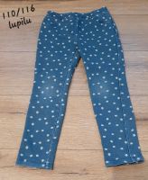 Hose Jeggings 110/116 Mädchen lupilu Niedersachsen - Neuschoo Vorschau