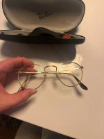 Ray Ban Brille Gold Bayern - Coburg Vorschau