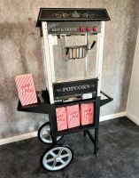 Popcornmaschine Geburtstag Feier Hochzeit Candybar mieten leihen Bayern - Königsbrunn Vorschau
