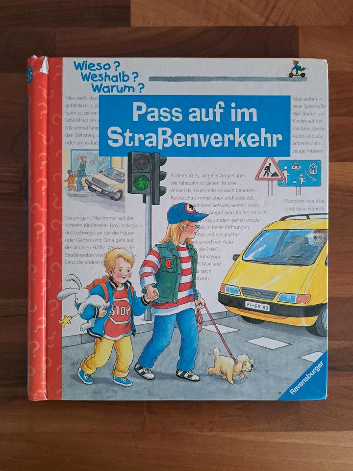 10 Bücher "Wieso? Weshalb? Warum?" für Kinder in Büren