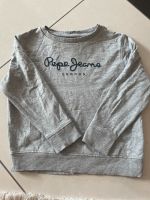 Pepe Jeans Pullover grau neuwertig Kinder jungen 116 Brandenburg - Cottbus Vorschau