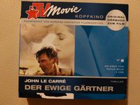 Der ewige Gärtner, John le Carre, Hörbuch zum Film, 4 Cds Niedersachsen - Osnabrück Vorschau