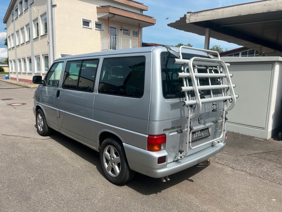 VW T4 Multivan Generation 151 PS in Meckenbeuren