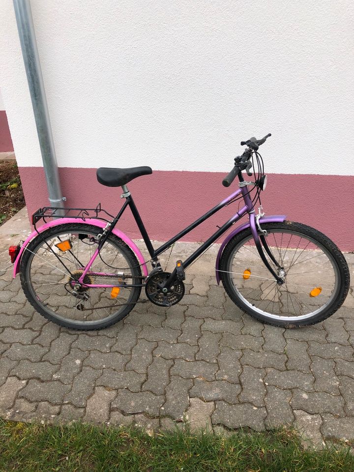 Fahrrad  26 Zoll in Kirchheimbolanden