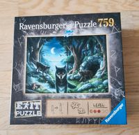 Puzzle 759teile exit ravensburger Baden-Württemberg - Backnang Vorschau