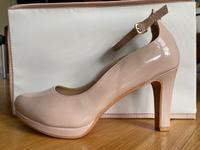 Pumps Rosa/Rosé Größe 42 NEU Nordrhein-Westfalen - Warendorf Vorschau