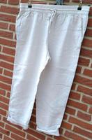 ❤️ Leinenhose beige Gr.L....wenig getragen Niedersachsen - Uelzen Vorschau