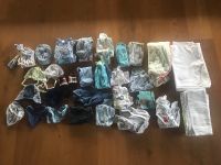 Bekleidungspaket Baby Jungen 50 - 56 Bayern - Kutzenhausen Vorschau