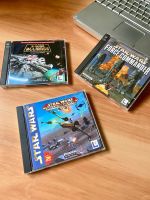 Star Wars Vintage Game Set , 3 Spiele (PC) x-wing, Roque Squadron Baden-Württemberg - Bad Friedrichshall Vorschau