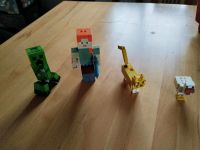 Lego Minecraft Figuren Bayern - Eggenfelden Vorschau