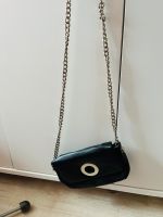 Handtasche klein Silber Kunst Leder Style Zara H&M Mango Mitte - Tiergarten Vorschau