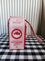 Strawberry Milk Box Umhängetasche Pink Bremen - Lehe Vorschau