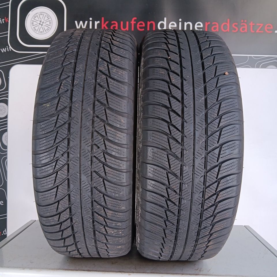 205/60R16 92H Winterreifen Bridgestone Blizzak LM001 * DOT17 #267 in Nagold