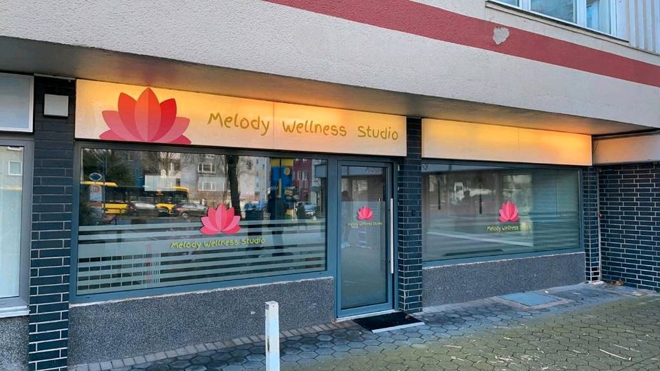 Melody Wellness Massage China Tuina Massage in Essen