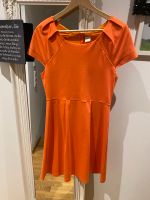 Hugo Boss Kleid 38 M Orange neuwertig Nordrhein-Westfalen - Meerbusch Vorschau