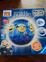 Ravensburger 3D Puzzle Minions 72 Teile No 118175 Bayern - Oberrieden Vorschau