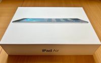 Apple iPad Air Wi-Fi 16GB Space Gray Model A1474 Sachsen-Anhalt - Wernigerode Vorschau