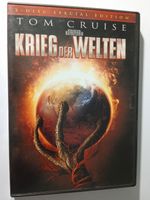 DVD "KRIEG DER WELTEN" Tom Cruise Leipzig - Neulindenau Vorschau