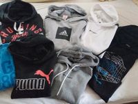 Adidas, Champion, Puma, Pullover, Hoodies, Junge, Jack& Jones Sachsen - Kirschau Vorschau