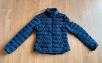 Hilfiger Jacke Damen S 36 dunkelblau wie neu Steppjacke dünn Bayern - Rettenberg Vorschau