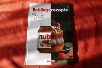 Nutella Lieblingsrezepte von Mutti Buch Geschenk Muttertag -Neu- Sachsen - Rechenberg-Bienenmühle Vorschau