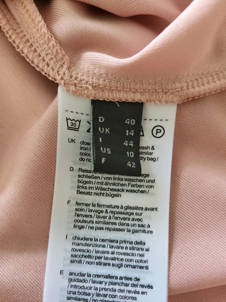 Damen Sommer Kleid 40 rosa ESPRIT in Bingen