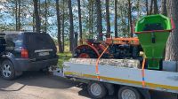Baumfällarbeiten Hecke schneiden Forst Thüringen - Gotha Vorschau